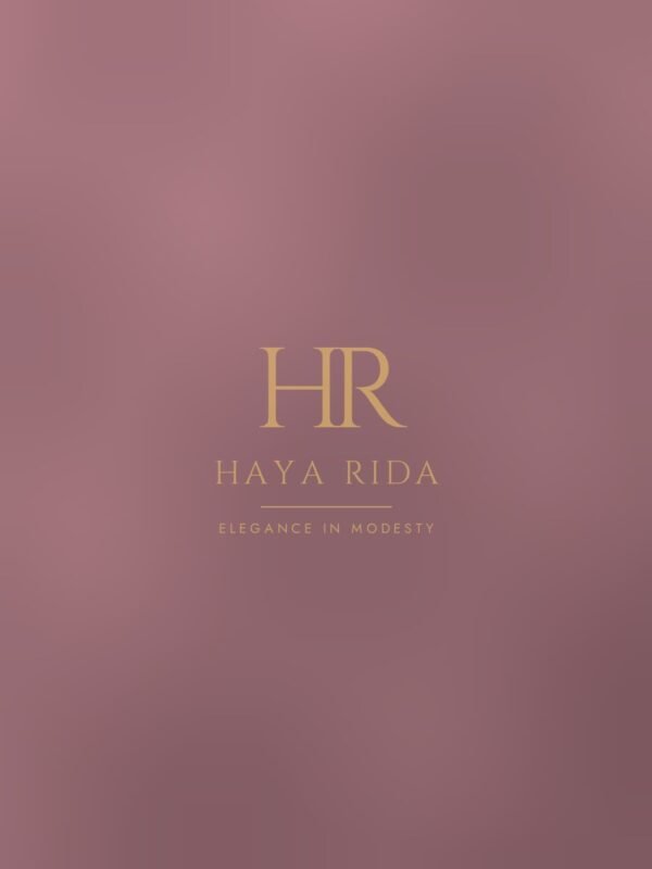 Everyday Abaya - Mauve