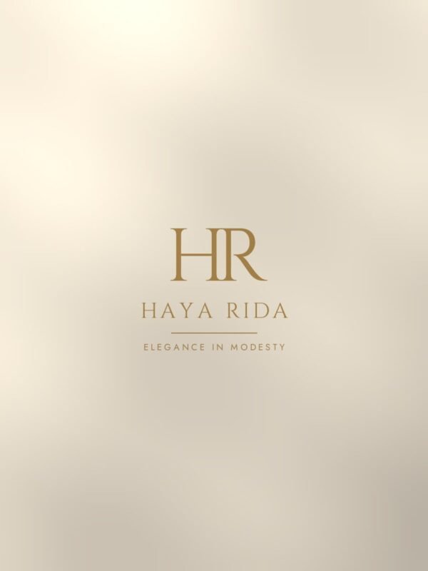 Nida Khimar - Cream