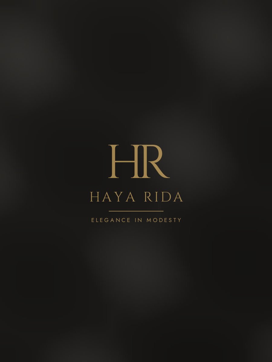 Premium Niqab - Black